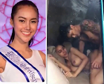 Sex Video ng Isang Beauty Queen kumalat sa pinaayos na phone ng nobyo