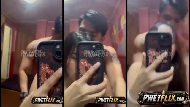 Binabayo Hanggang Sa Nanginginig Ang Buong Hita Niya