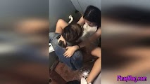 Sa sobrang lakas ng Tama, nagkantotan sa Banyo