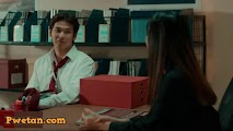 Just to inform you tayo lang dalawa ang andito sa office