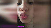 Pa kiss Baby ganda mo talaga swerte ng BF mo