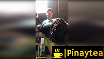 Viral “Insan tignan mo size ko, try nating ipasok sa pekpek mo?”