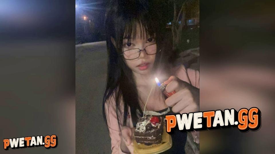 Yung matagal na kayo di nagkita, kaya ganun na lang kagigil sa pagbanat sa kanyang kepayla