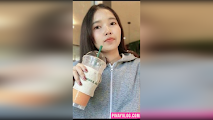 Dahil lang sa milktea nagpakantot ka na?