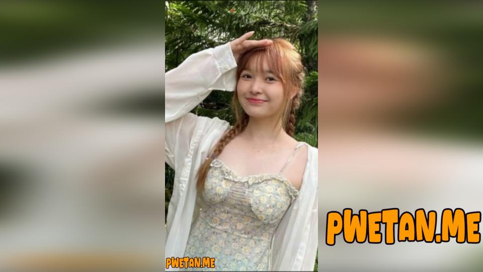 Cute ka nga sa aking paningin, kifpy mo makakantot ko rin