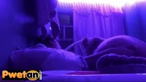 Azul ang gusto nilang led color