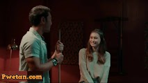 Hindi lang sa Billiards mahusay tumombok