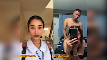 Swerte mong lamok ka ang ganda ng chix na kinakantot mo