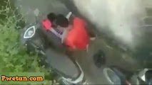 Kaya pala jan kayo lagi dumadaan Lando