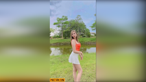 Nakuha sa tingin kinantot ng madiin