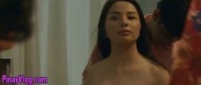 Sex Scene Mainit na kaganapan sa Dressing Room