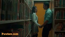 Pwede pala magkantotan sa library