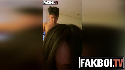 Kaibigan Lang Dati Si Ella Pero Binayo Na Ni Jomel
