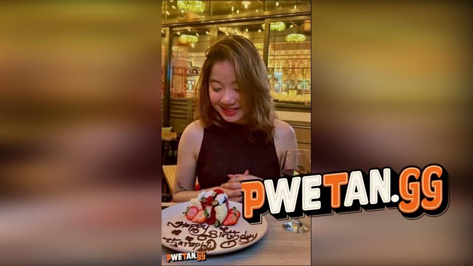 Birthday Celebration Sex Video ni Christine