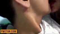 Pag lumaban sa halikan alam mo na ang susunod dyan