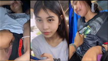 Nilibre ng Ice Cream para maka score ng kantot