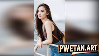 Ganda Diba Parang Model? Yung Puke Masarap Eh