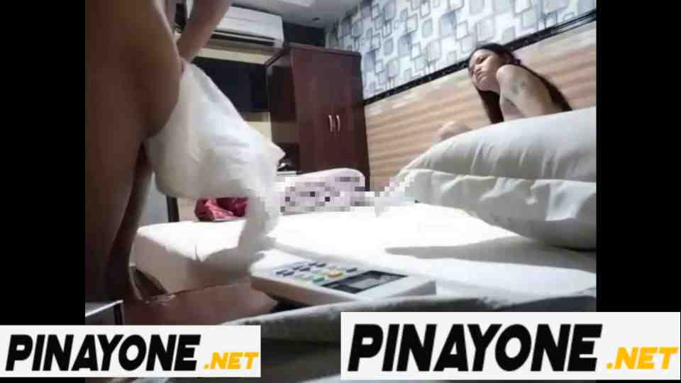 Lakas mo Tsong! sarap ng nakuha mo