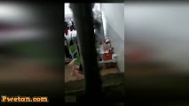 Ninja may nakataas na paa? mission start!