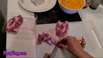 Pagtanggap at Pag asekaso sa Bisita ni Ana