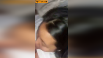 Pinasubo muna bago pinagkakantot ang puke