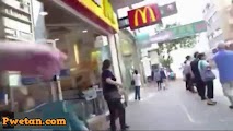 Sa Mcdo sila nagkakilala