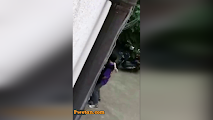 Ang sweet naman nila, jan pa talaga?