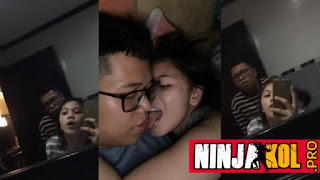 Binayo Ko Siya Ng Patalikod Hanggang Sa Labasan