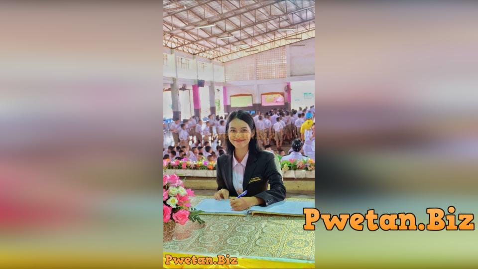 Towards success si GF kantot lang naambag ko sa kanya