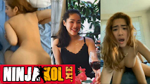 Nagulat sya eh sa laki at taba ng daks na bf