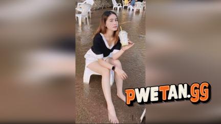 Nagkantotan pagkatapos mag tampisaw sa ilog