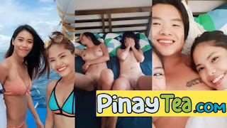 Bakasyon Si Seaman Dalawa Agad Ang Jowa Kinantot