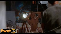 Nalibogan sa sexy nude model
