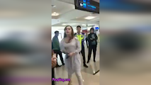 Kalalapag palang nya deretso agad sa kama