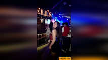 Pinagkakantot ang chick na mahilig gumimik