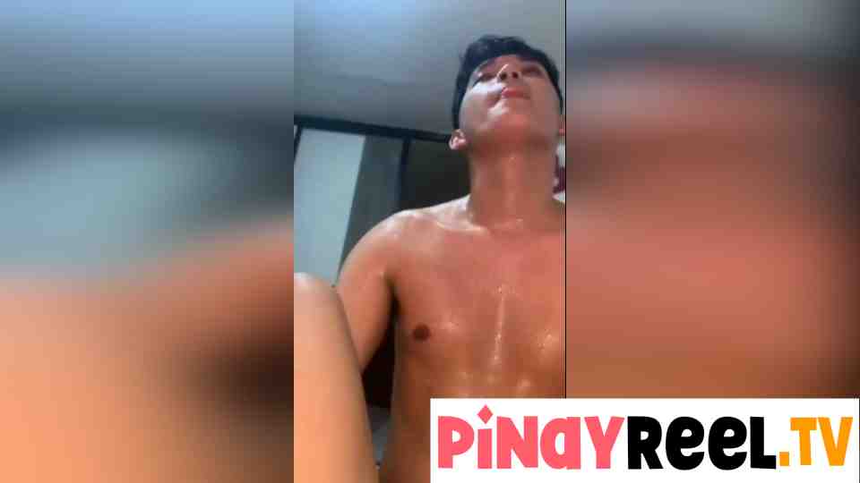 Kaya pala ang ganda ng katawan mo tol! Araw araw ka palang nag wo work out