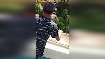 Pinamigay ang namanang isla