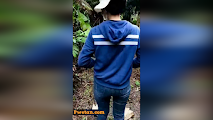 Binisita namin ang kanilang family farm