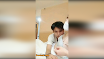 Ito tunay na jackpot dalawang chix ang kinantot Part 1