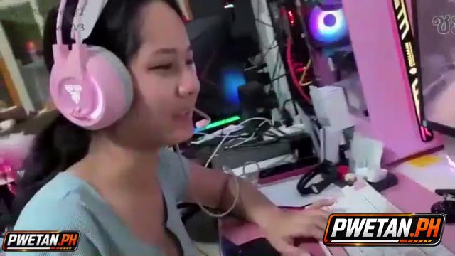 Ang Chix Student na May Solid na Utong ang Nakantot ni Bentong