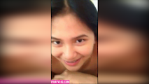 Full Video ni Smiling Face Girl na kinakantot