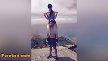 Sarap naman ng Bakasyon Sex nyo guys