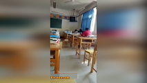 May Ganap agad sa First Day of School