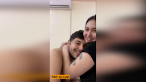 Bagong girlfriend ni Paolo