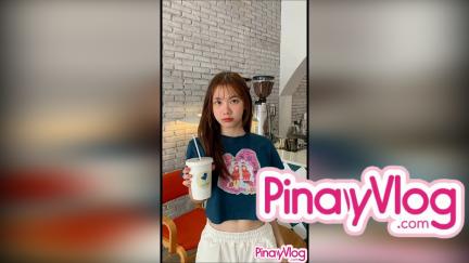 Tara e Milk Tea mo ako Kuya