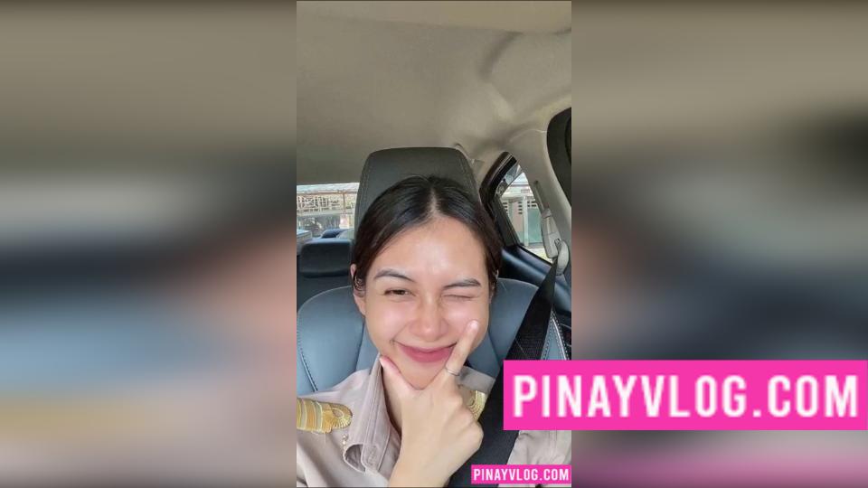Ganda lang talaga, pinutokan ang hiwa