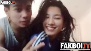 Happy Si GF Naputokan Na Kasi Ng Matindi