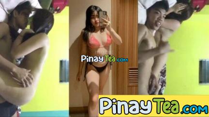 First time nilang magkantotan talagang meron pag hiyaan