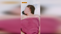 Ang bango bagong ligong kinantot si Mica