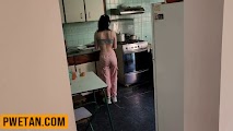 Naiwan silang dalawa ng kanyang Step Sister